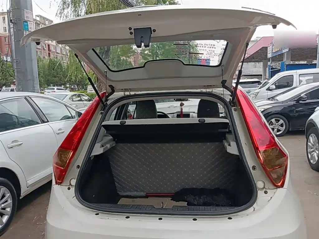 MG 3 2015 2013 1.3L Manual Comfort Edition