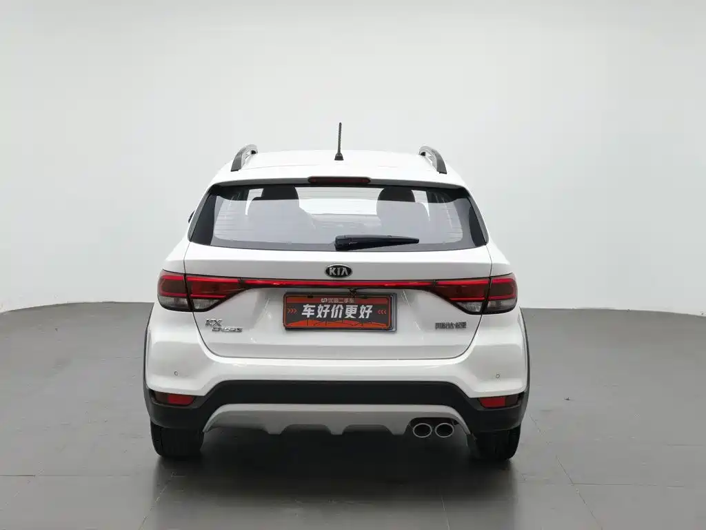 Kia KX CROSS 2018 2017 Model 1.4L MT GLS