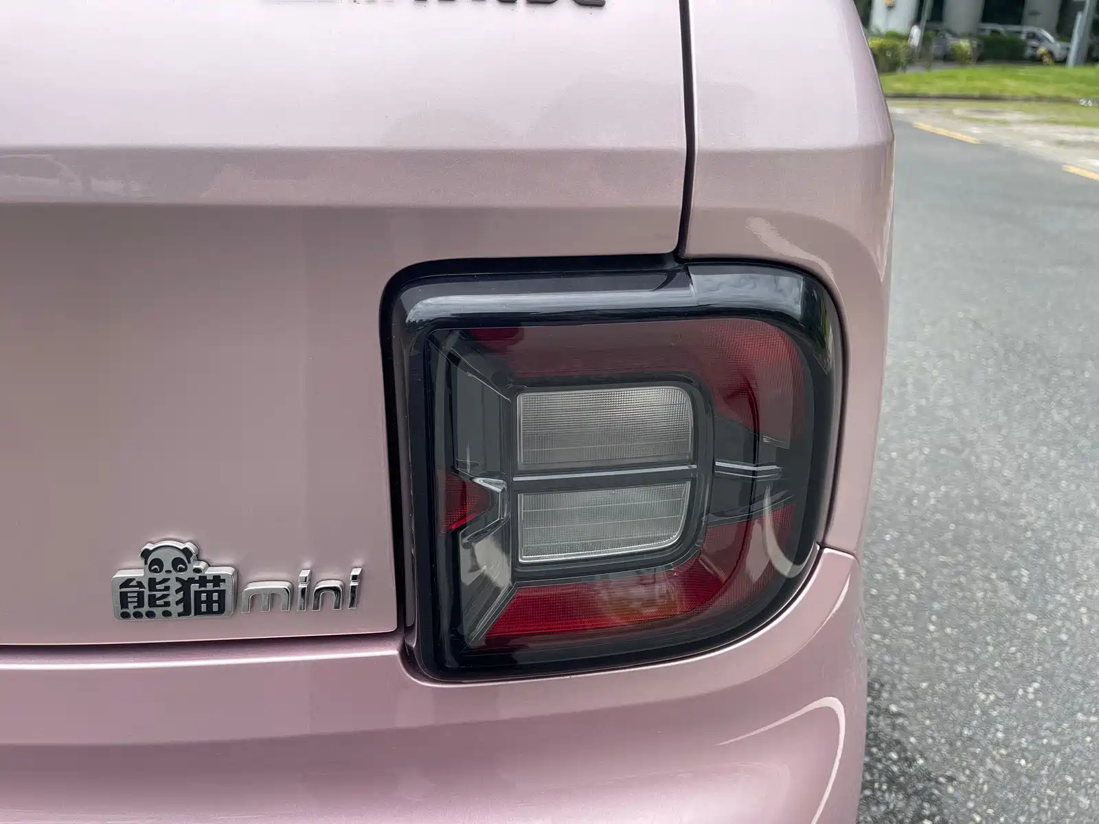 Фото 8 - Geely Galaxy Panda