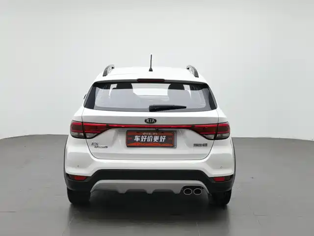 Kia KX CROSS 2017 Model 1.4L MT GLS — фото 4