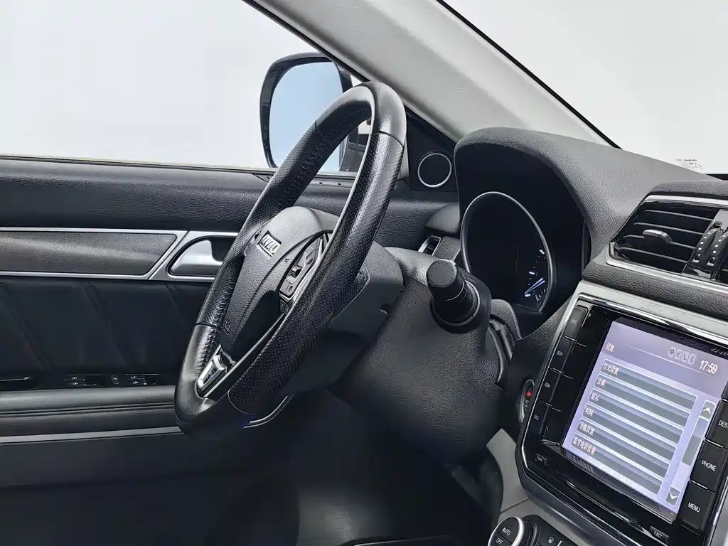 Haval H6 Coupe 2017 2016 Blue Label 1.5T Manual 2WD Elite