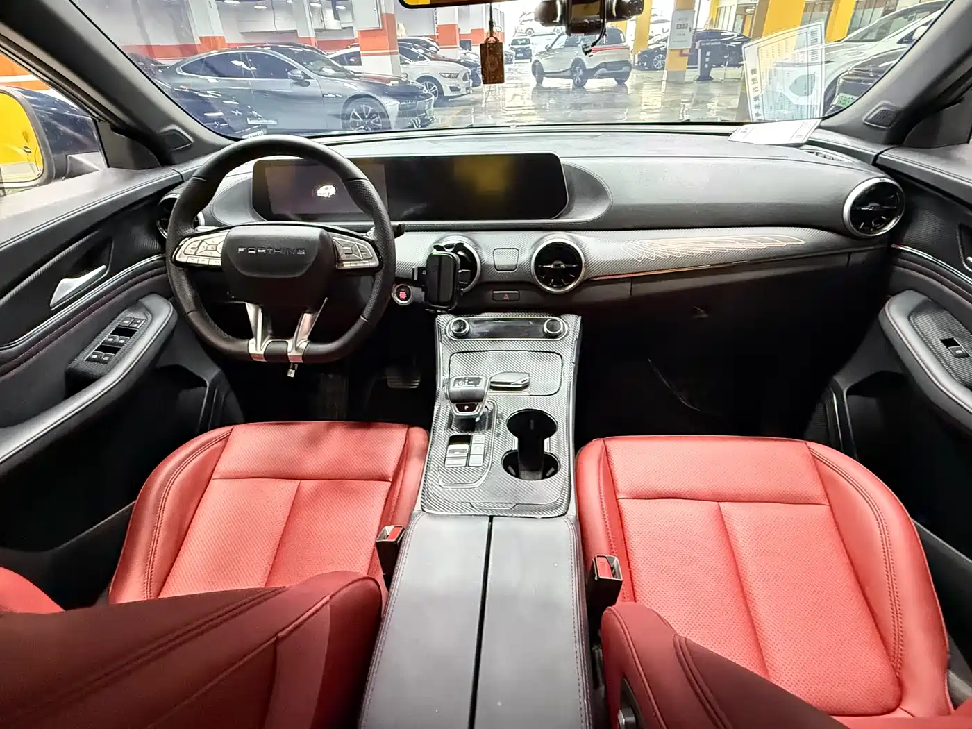 DONGFENG POPULAR T5 EVO