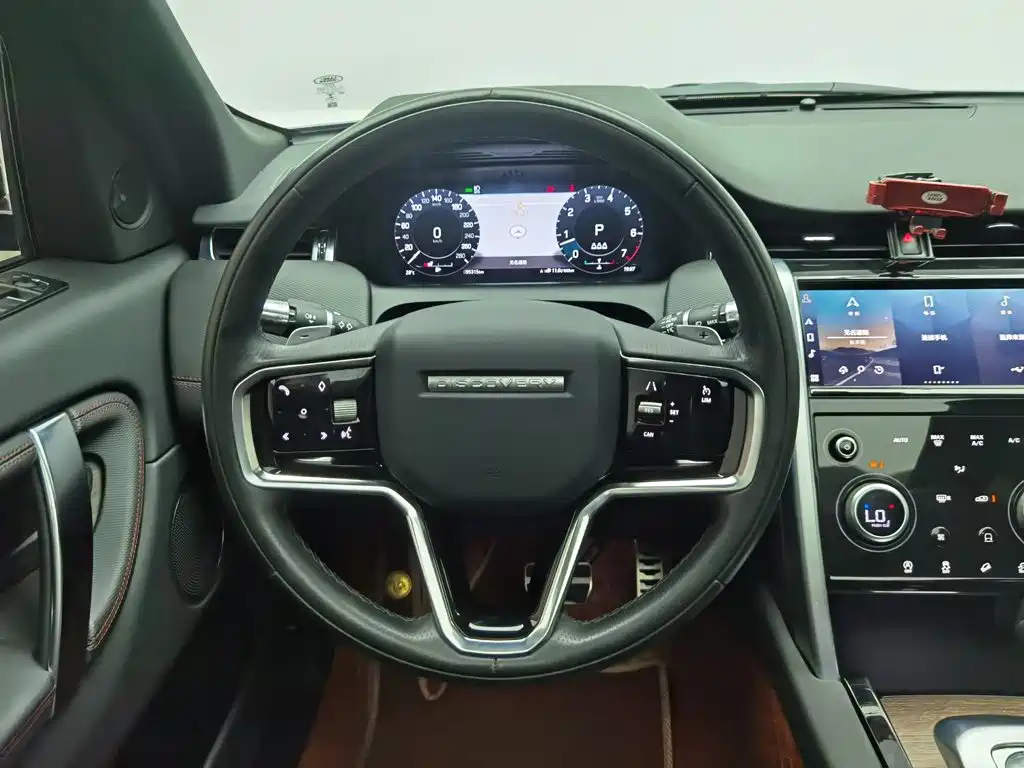 Land Rover Discovery Sport, миниатюра 11