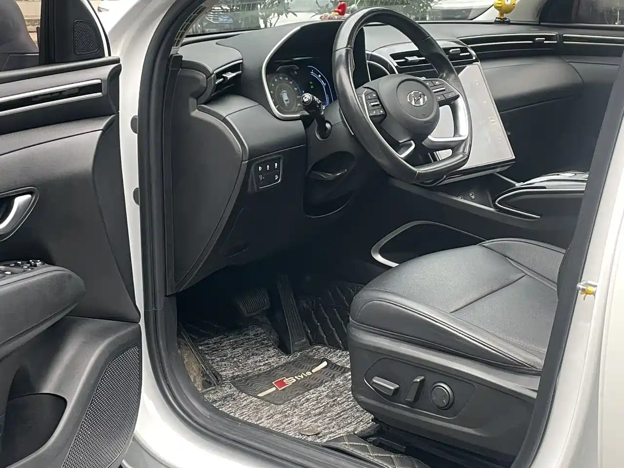 Hyundai Tucson 2021 Tucson L 1.5T DCT GLX Elite фото 4