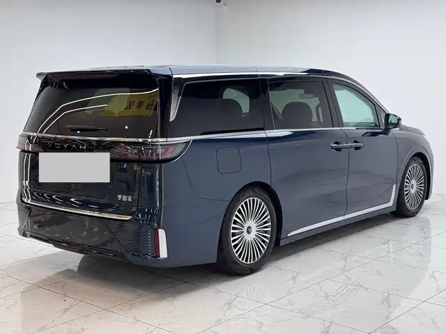 Voyah Auto Voyah Dreamer 2025 PHEV AWD Flagship Kunpeng Edition фото 3