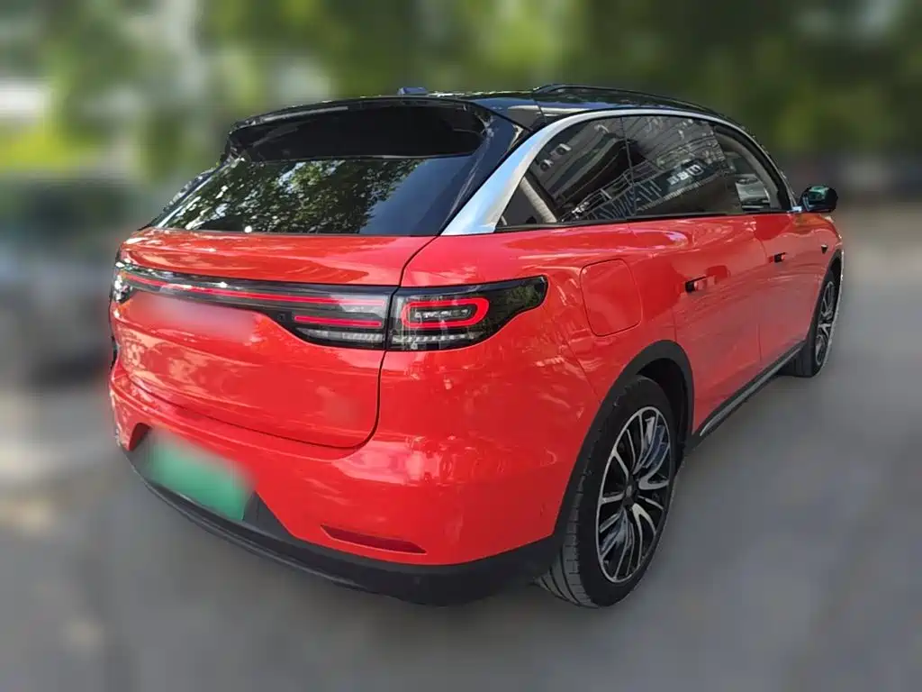 Leapmotor C11 2022 2021 Facelift Luxury Edition