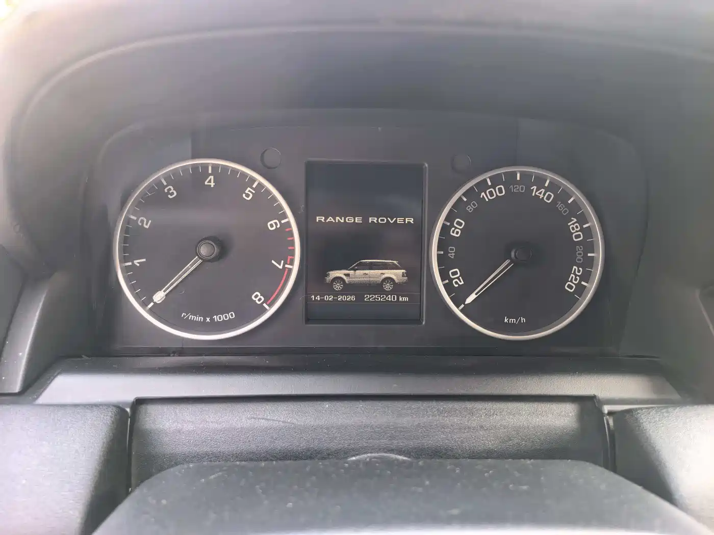 Land Rover Range Rover Sport 2012 5.0 NA V8 HSE фото 12