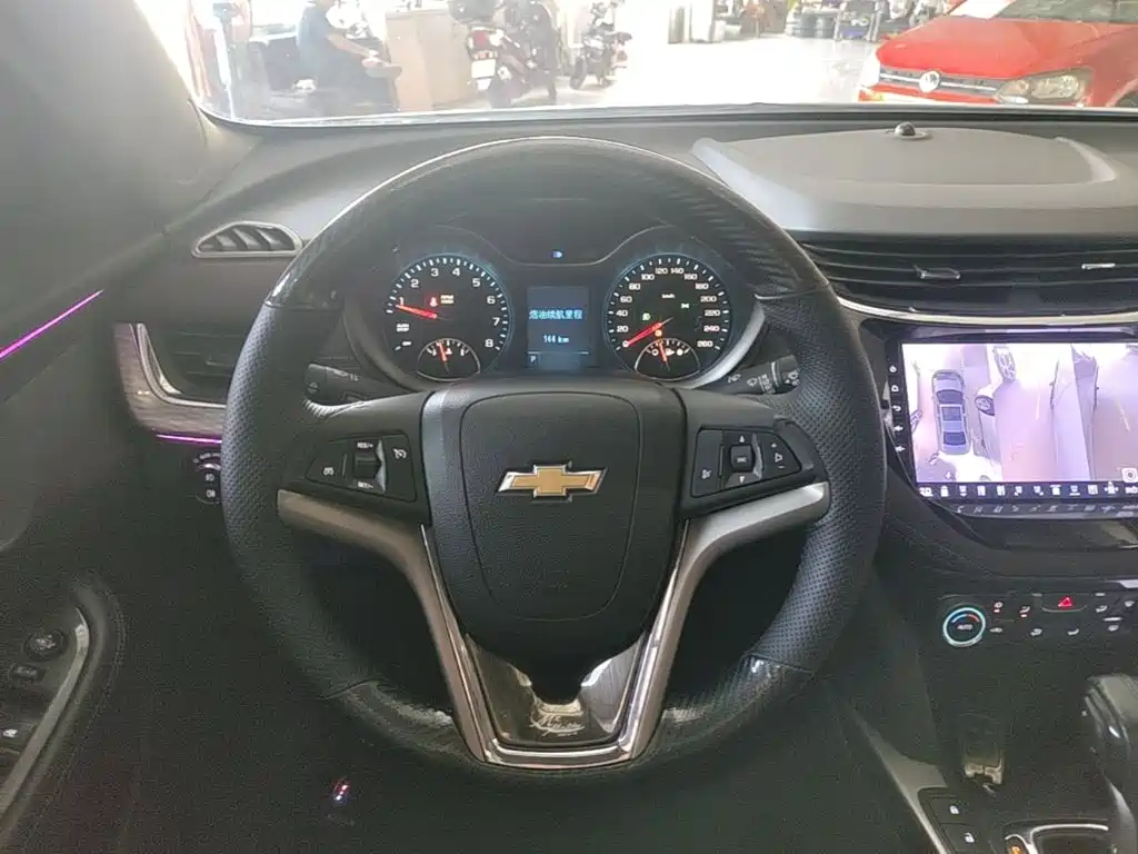 Chevrolet Malibu 2019 2018 530T Automatic Trend Edition