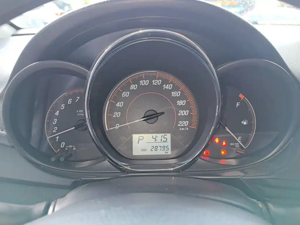 Toyota Yaris, миниатюра 12