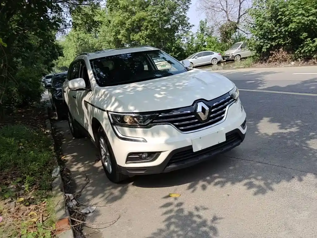 Renault Koleos 2017 2017 2.0L 2WD Luxury Edition