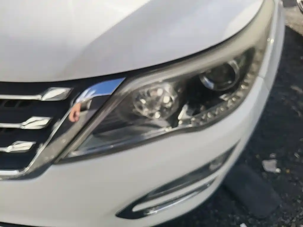 Baojun 560 2015 2015 1.8L Manual Elite