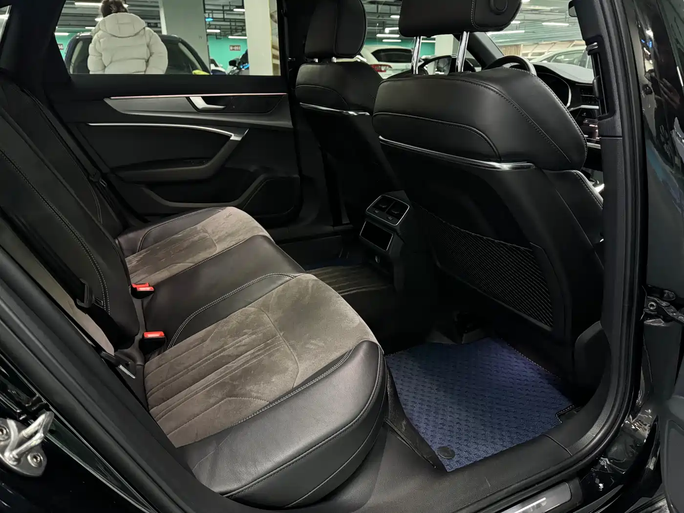 Audi A6L 2022 45 TFSI quattro Premium Dynamic фото 11