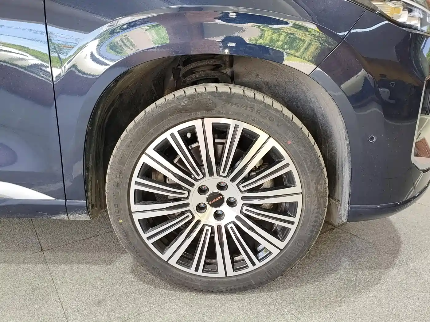 Exeed Landmark C-DM 2026 2025 180 Ultra Long Range Max AWD 6-Seater