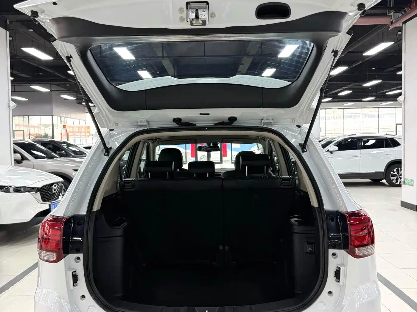Mitsubishi Outlander 2021 2.0L FWD Comfort Edition 5-seater фото 11