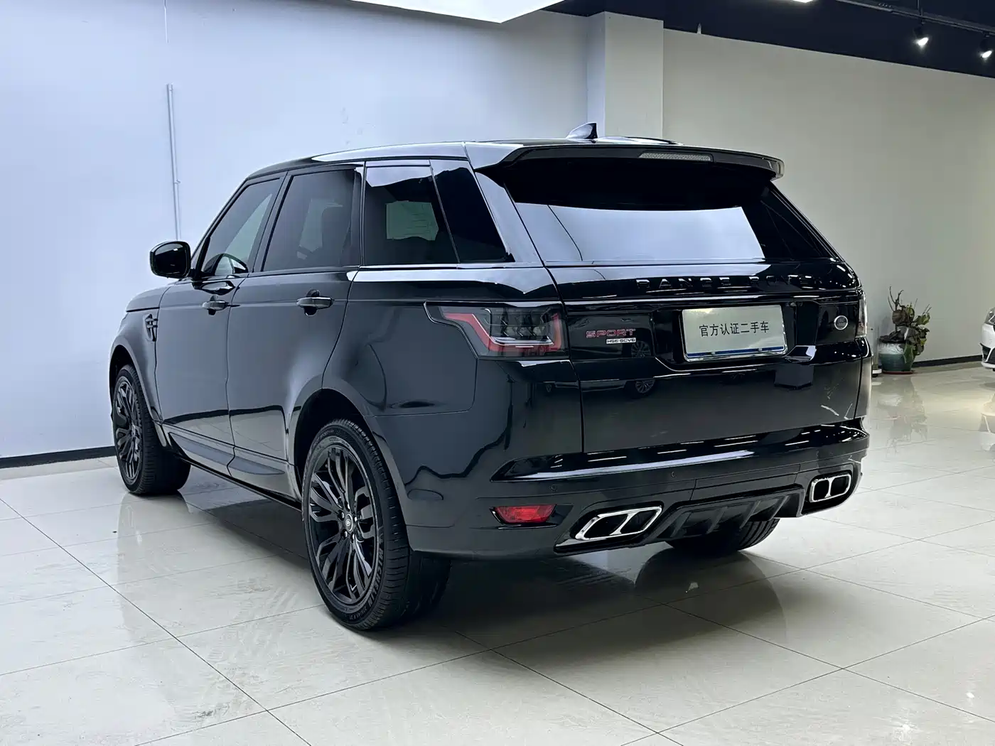 Land Rover Range Rover Sport 2017 3.0 SC V6 HSE DYNAMIC фото 16