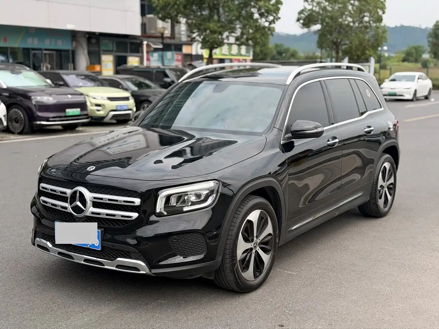 Mercedes-Benz GLB 2024 2023 GLB 220 Style