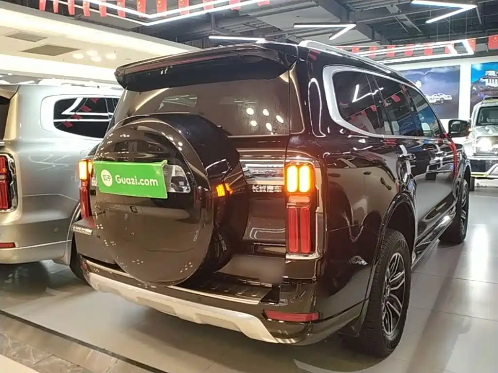 Tank 500 2024 2023 3.0T Sport Summit 5-Seater