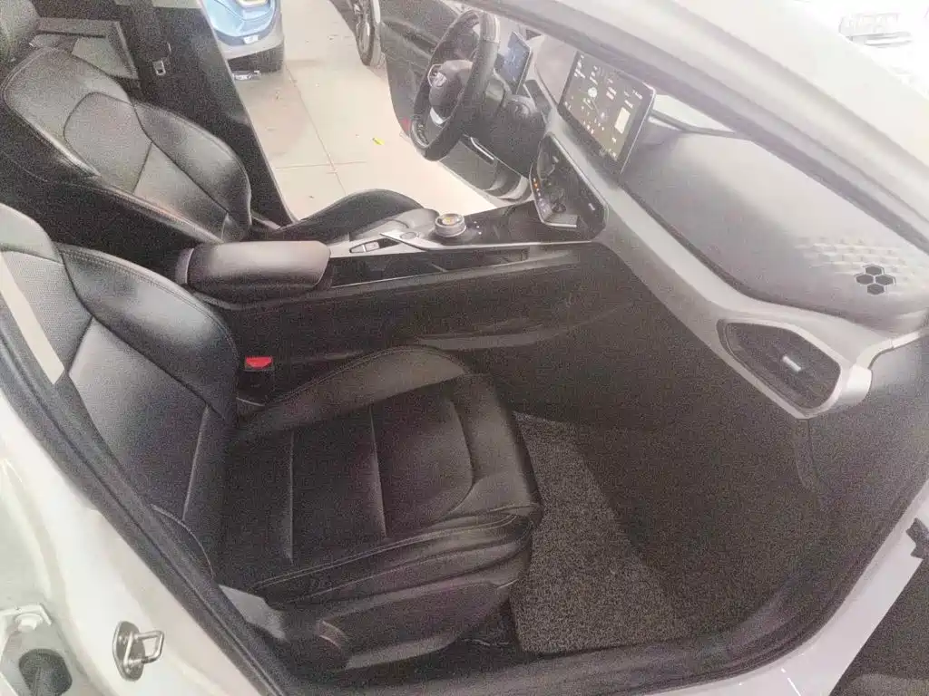 Geely Geometry A 2022 2022 Model Pro 430KM Travel Edition