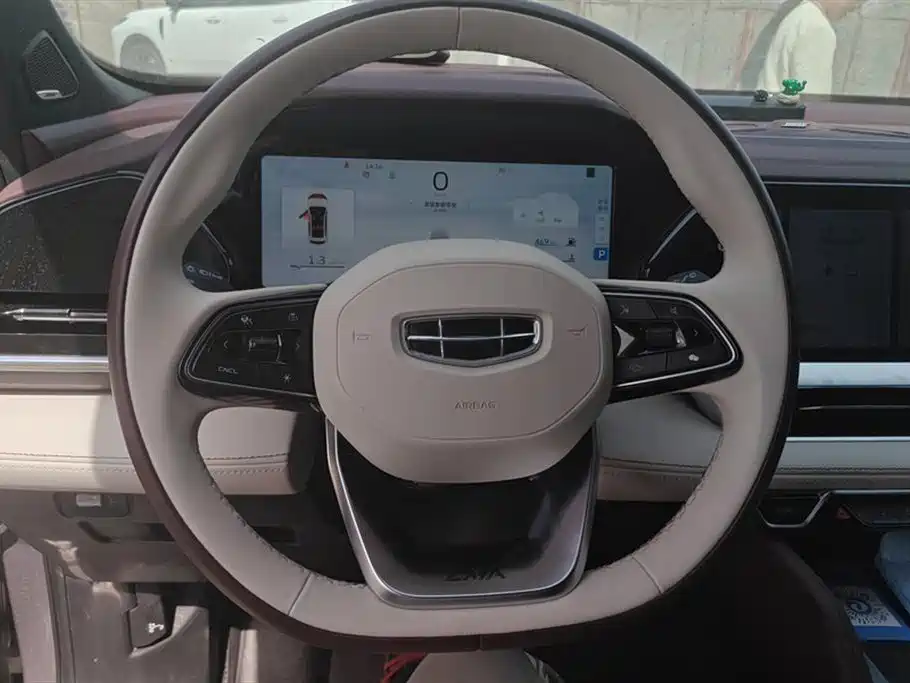 GEELY AUTOMOBILE XINGYUE L