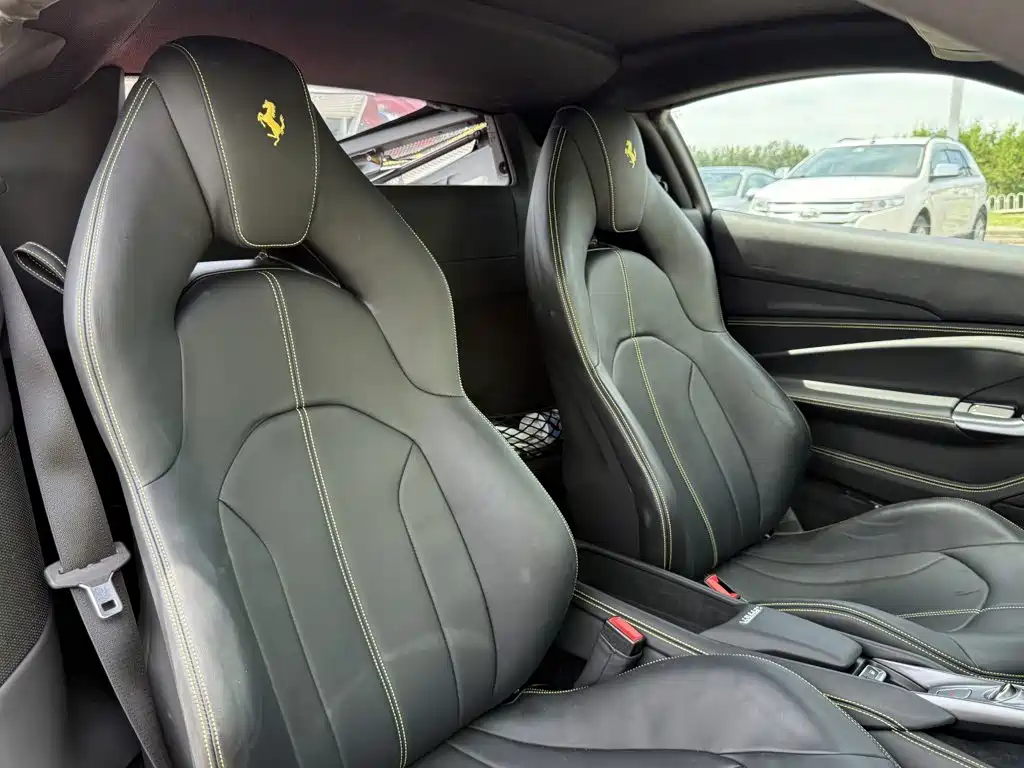 Ferrari F8 2023 2019 Tributo 3.9T V8