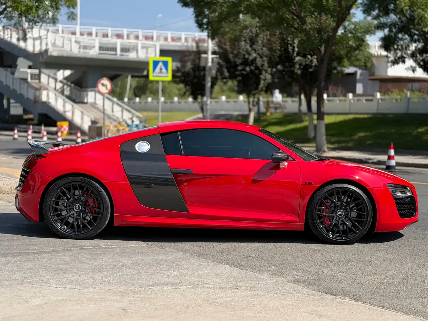 Audi R8 2017 2014 5.2 FSI quattro