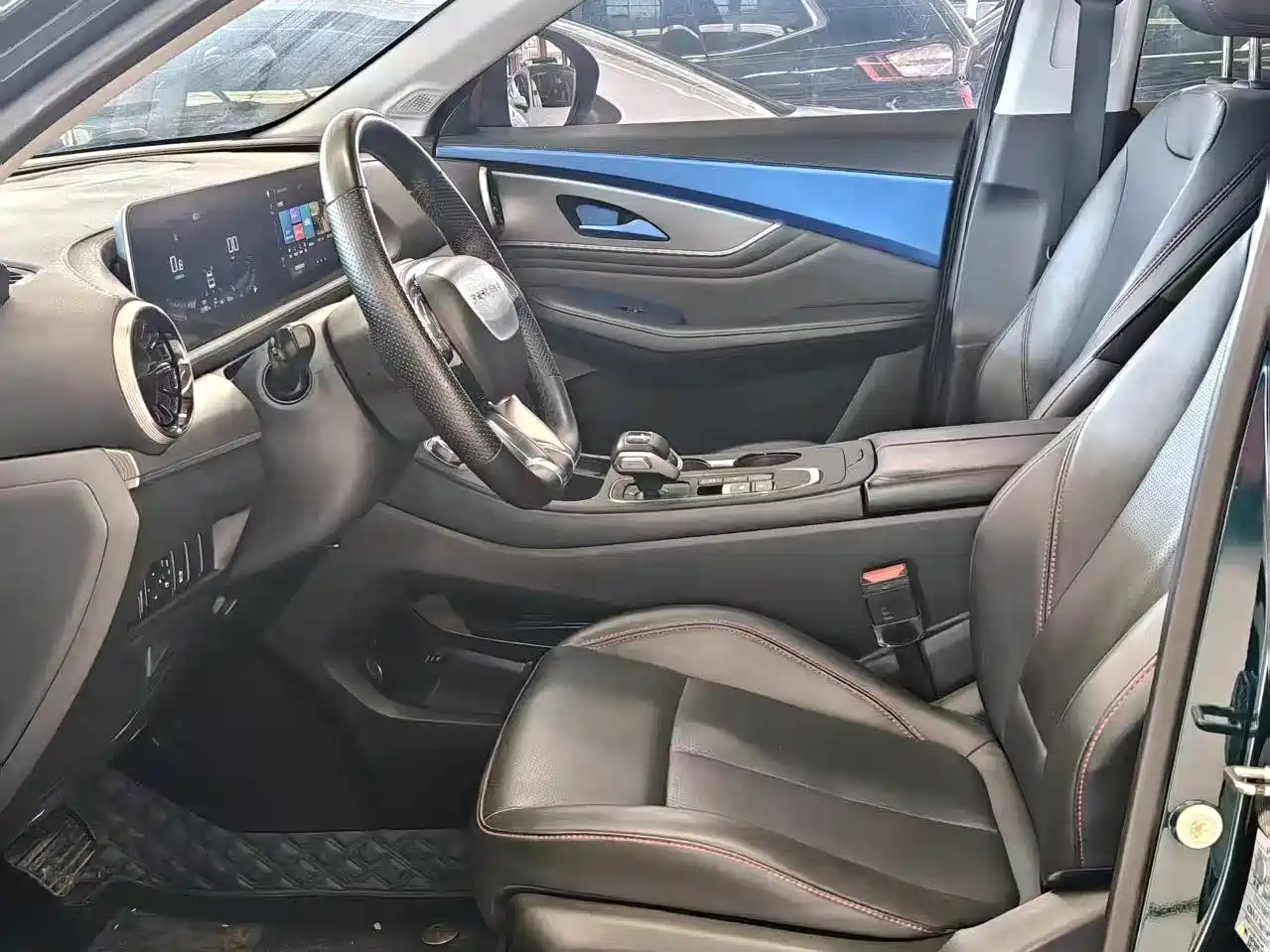 DONGFENG POPULAR T5 EVO