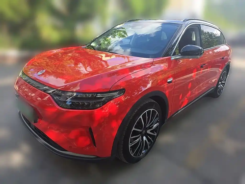 Leapmotor C11 2022 2021 Facelift Luxury Edition