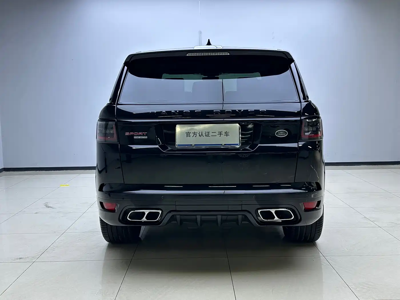 Land Rover Range Rover Sport 2017 3.0 SC V6 HSE DYNAMIC фото 14