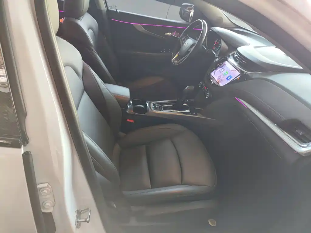 Chevrolet Malibu 2019 2018 530T Automatic Trend Edition