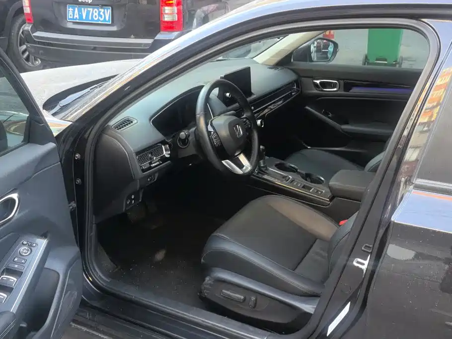 Honda Integra 2024 2023 240TURBO CVT Luxury Edition