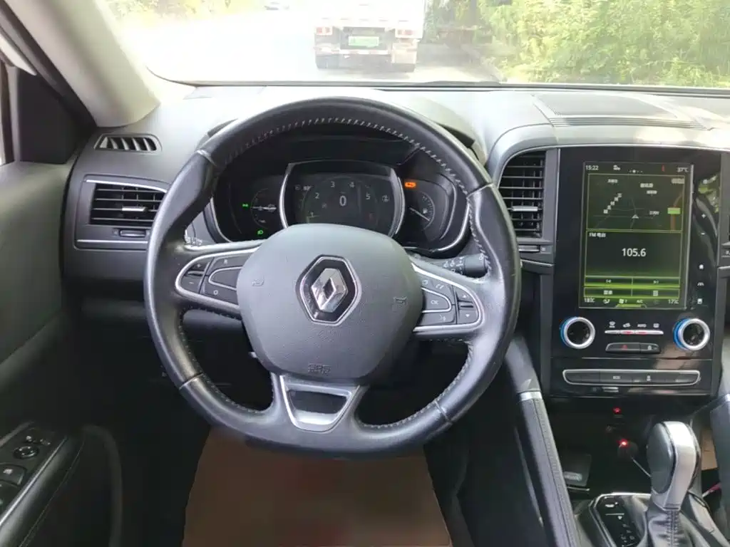 Renault Koleos 2017 2017 2.0L 2WD Luxury Edition