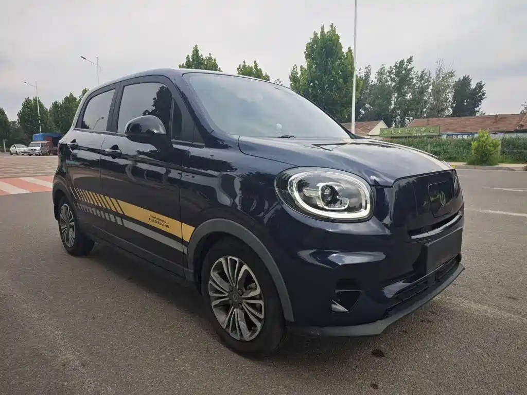 Leapmotor T03 2021 2021 400 Comfort Edition