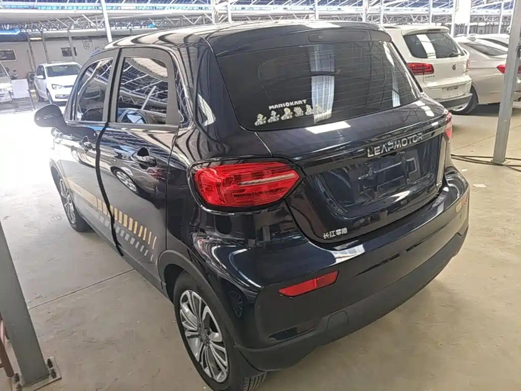 Leapmotor T03 2021 2021 400 Comfort Edition