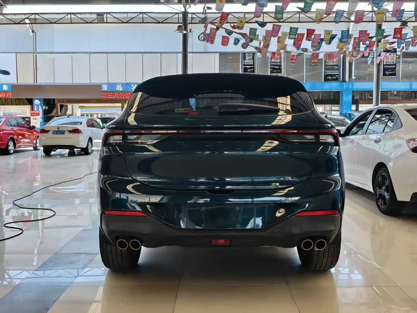 DONGFENG POPULAR T5 EVO