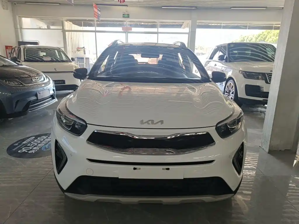 Photo 3 - Kia KX1