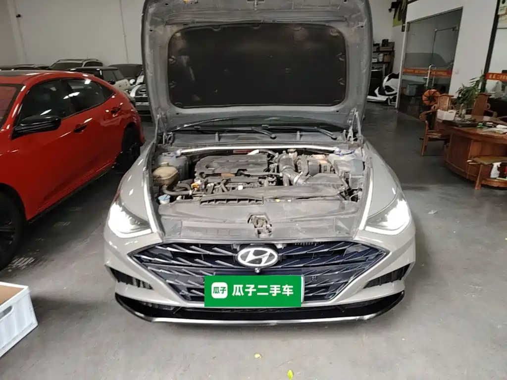 Hyundai Sonata 2020 2020 380TGDi Automatic TOP Flagship