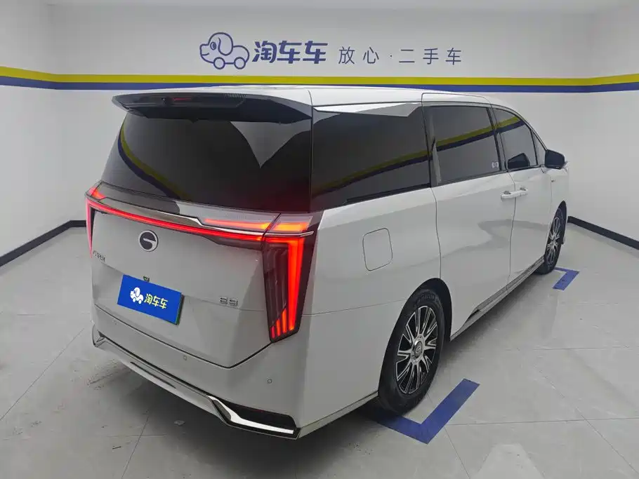 GAC Trumpchi Trumpchi E9 2023 2023 E9 MAX