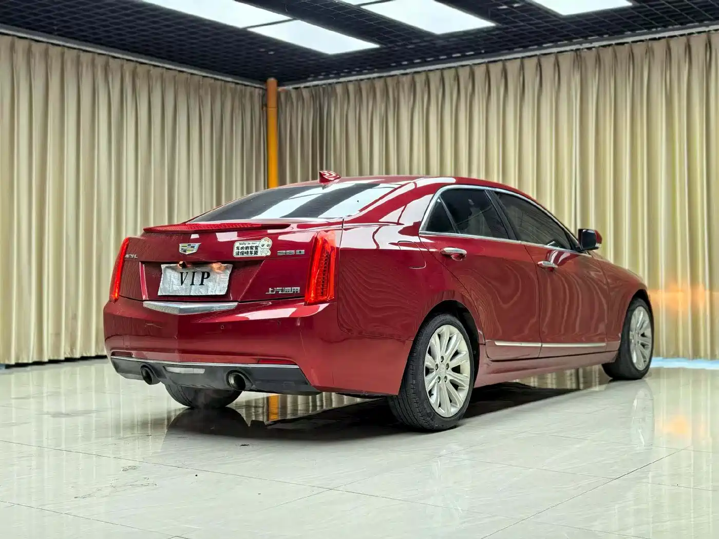 Cadillac ATS-L 2017 28T Fashion фото 7