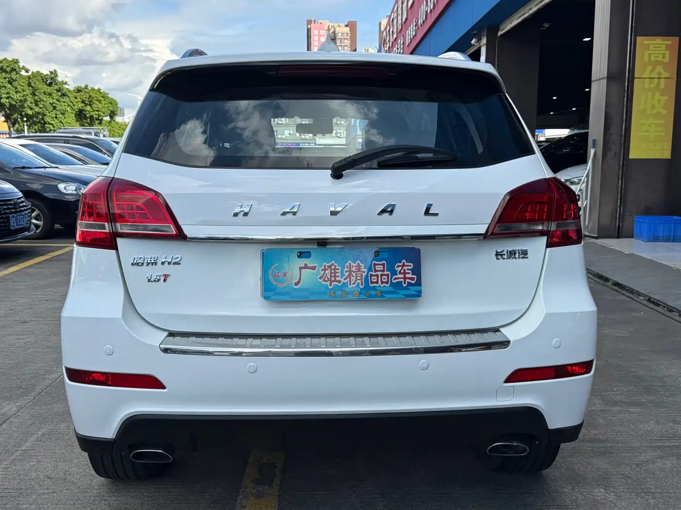 Фото 6 - Haval H2