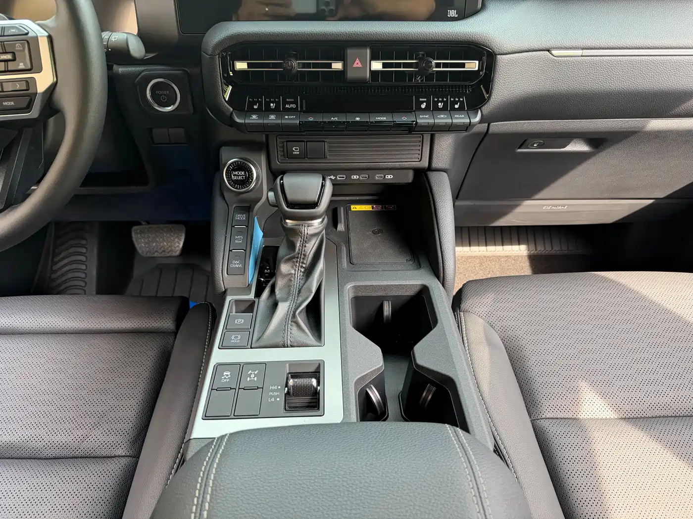 2026 Toyota Prado