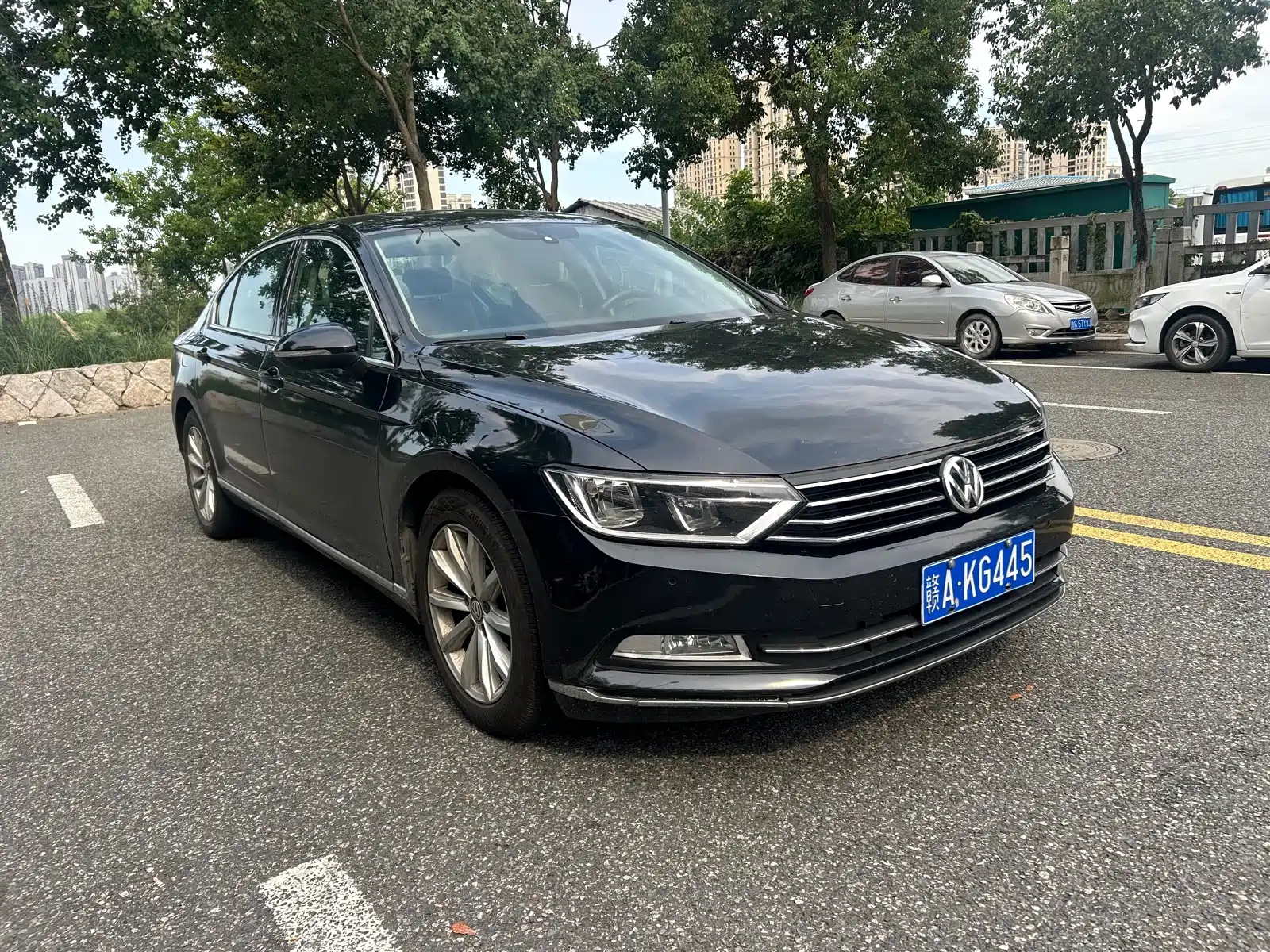 صورة 2 - Volkswagen Magotan