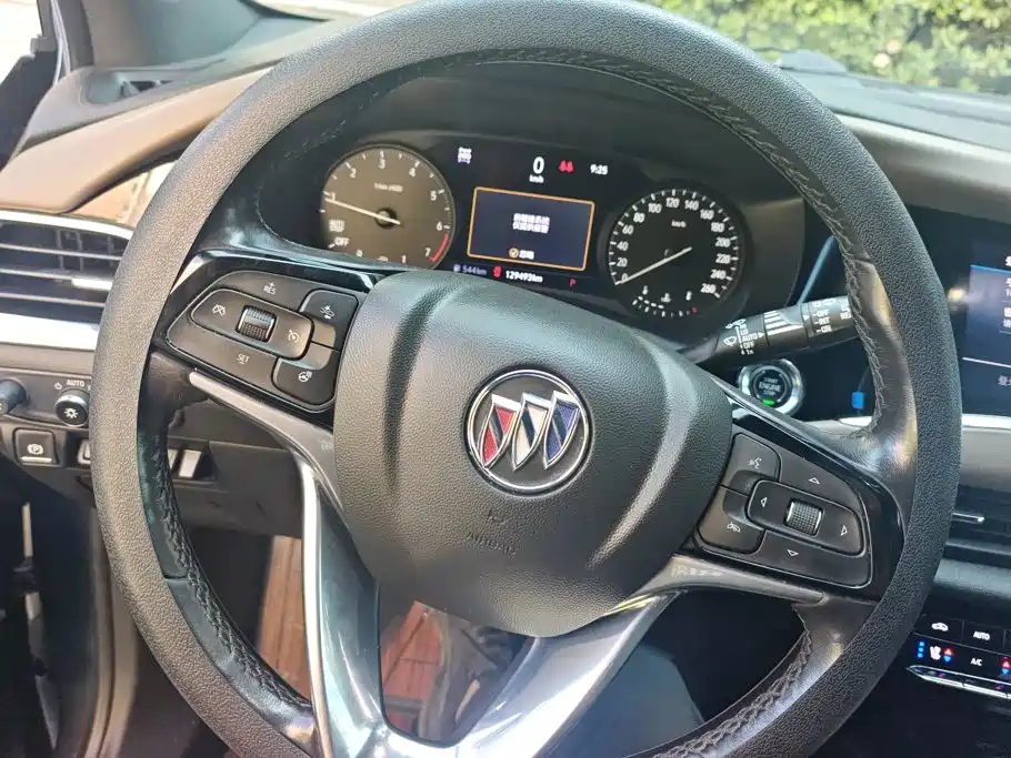 Buick Enclave 2020 2020 Model 28T 4WD Premium Flagship
