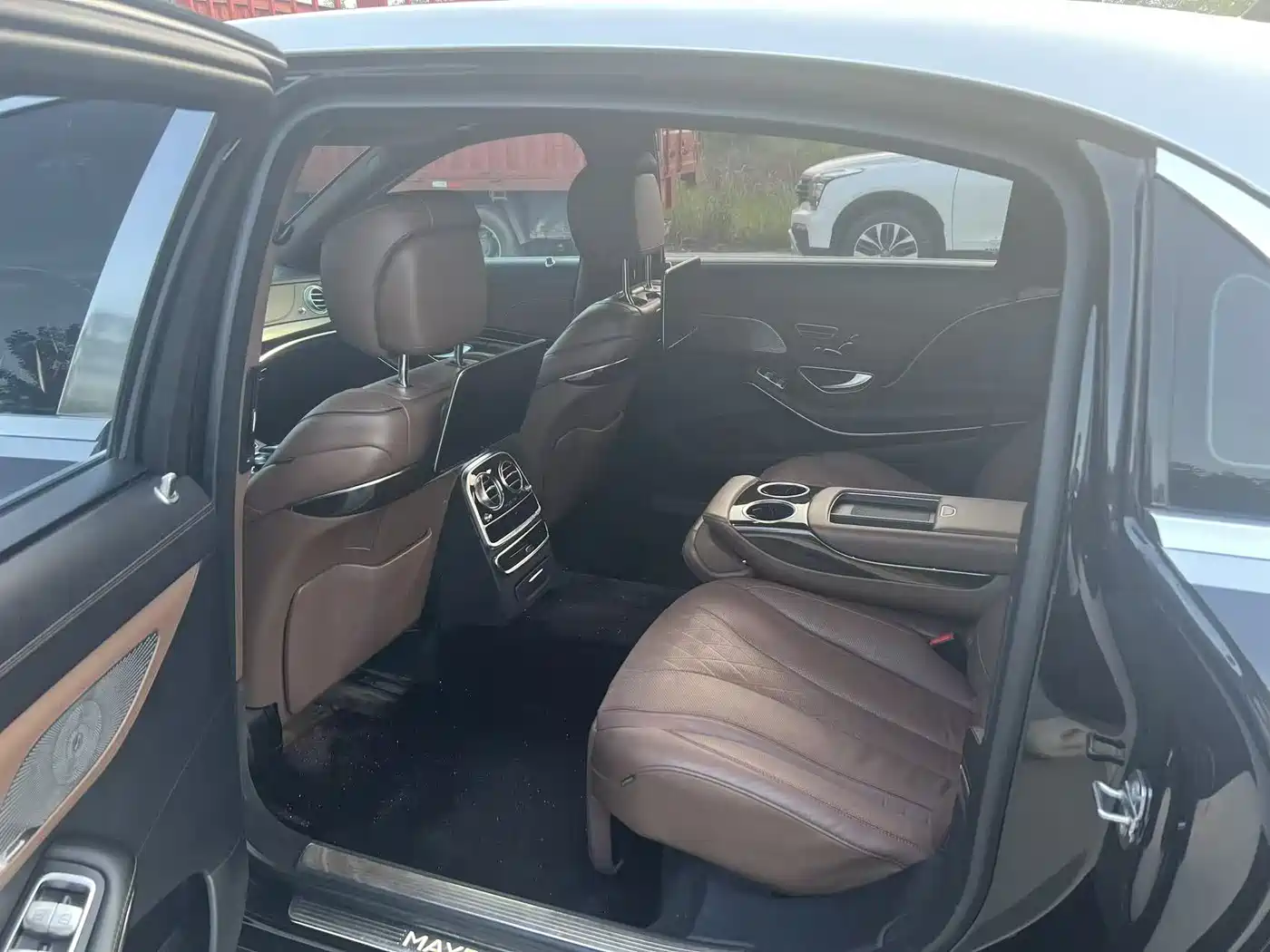 Mercedes-Benz Maybach S-Class 2018 S 450 4MATIC фото 5