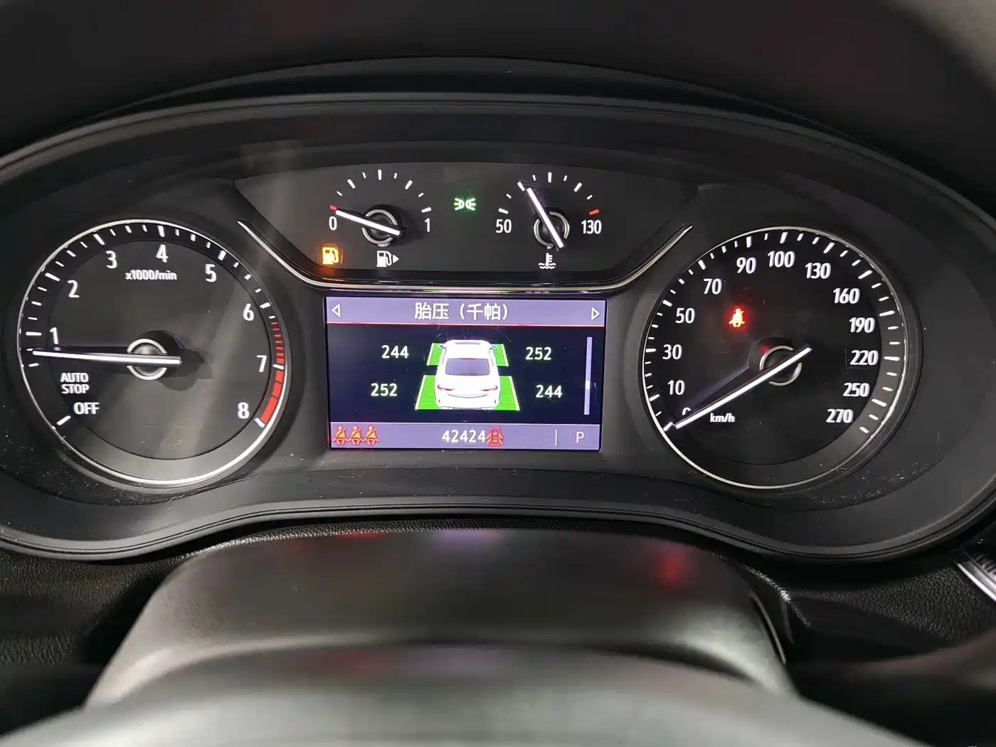 Buick Regal 2020 552T Elite фото 15