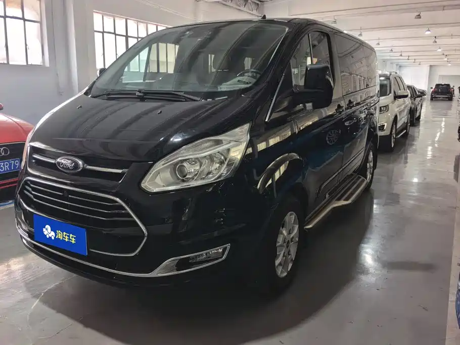 Ford Tourneo 2016 2016 2.0T Manual Elite Edition
