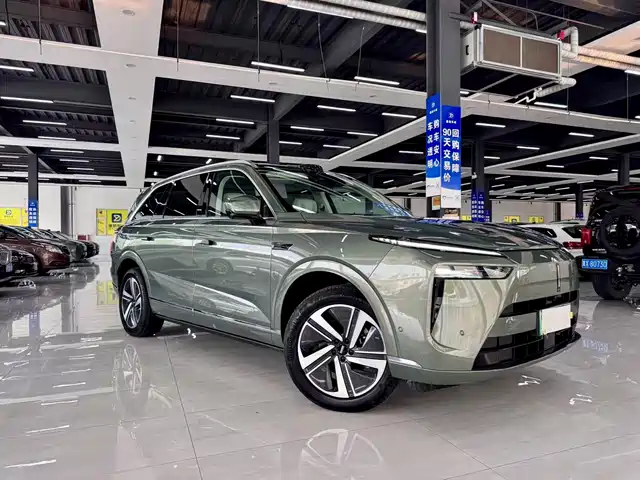 Wey Lanshan Полный привод, Max