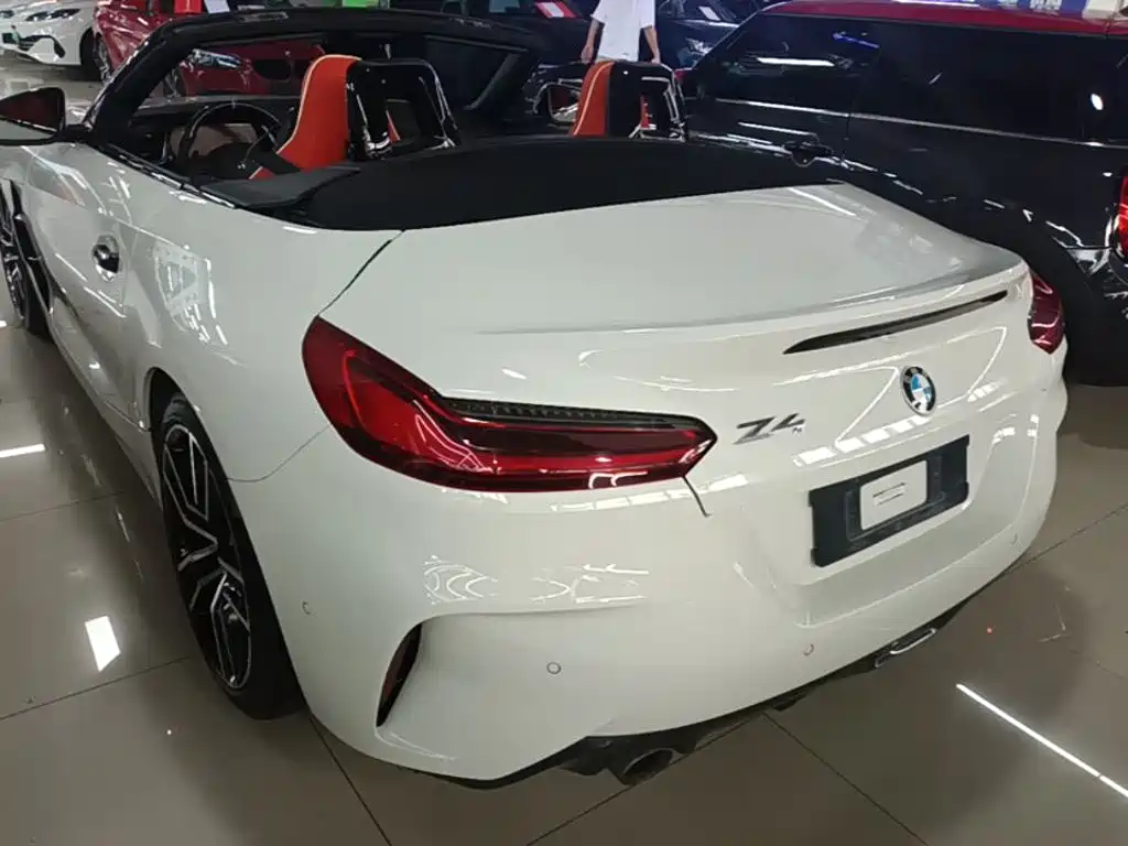 BMW Z4 2020 2019 sDrive 25i M Sport Package