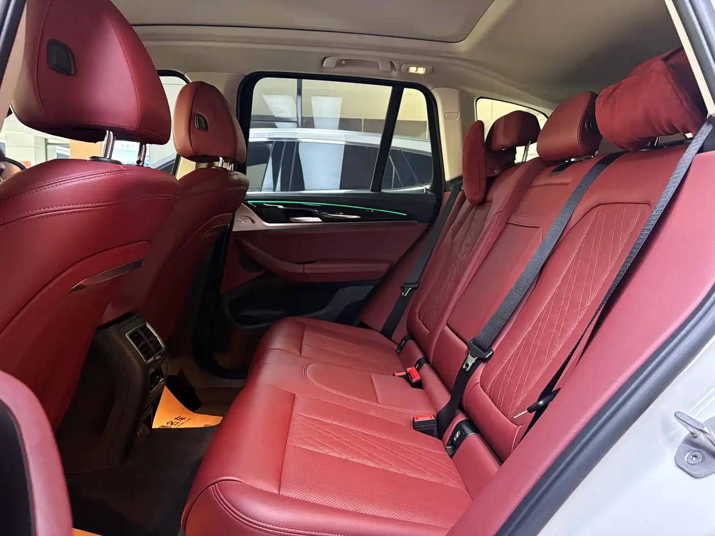 BMW X3 2022 xDrive25i M Sport Package фото 10