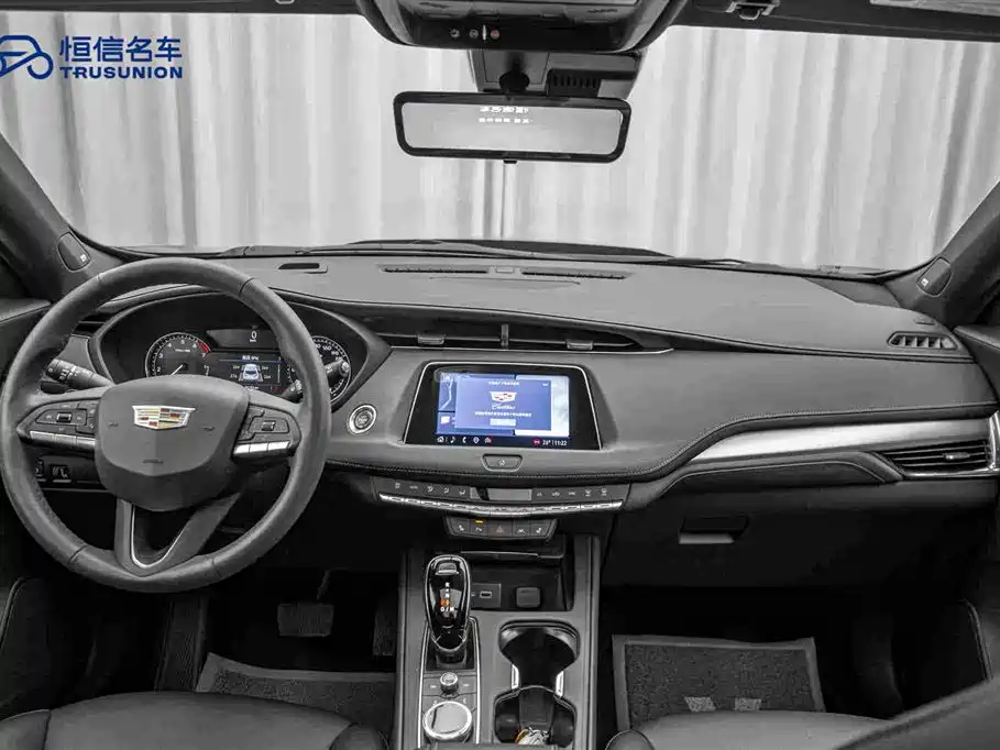 Cadillac XT4 2023 2023 Model Year 28T Two-Wheel Drive Luxury Model