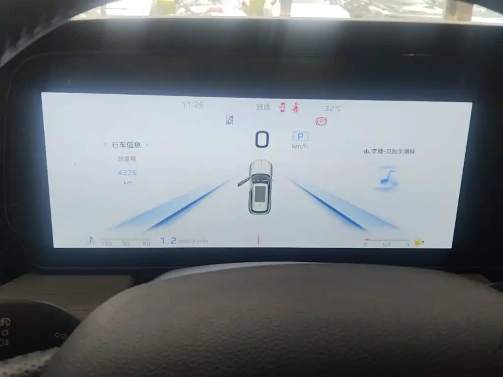 Hongqi HS5 2025 2025 2.0T 4WD Qixiang Pro